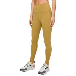 Lululemon Womens 2 Align Pant 28" Grape Leaf